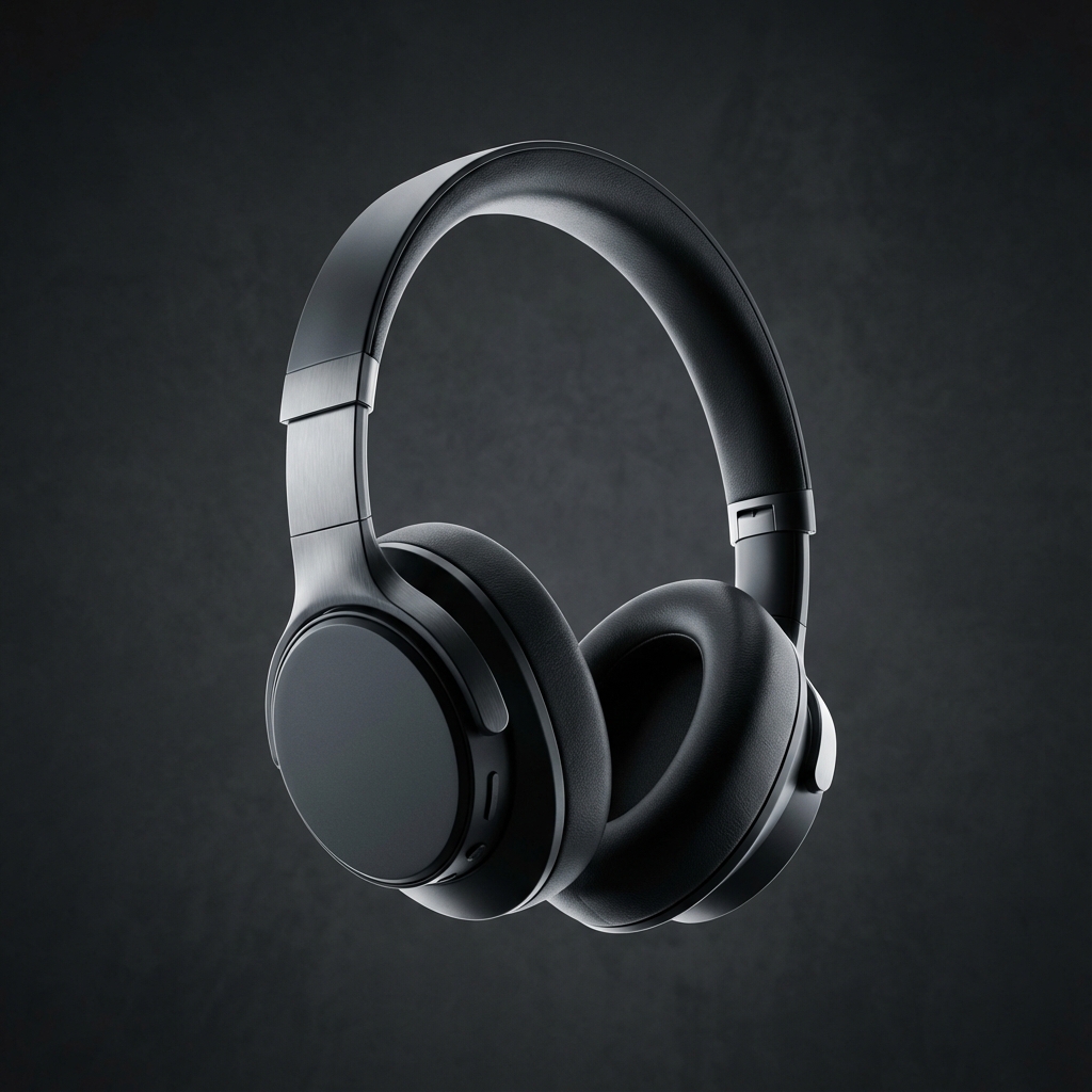 Sonic Max Headphones